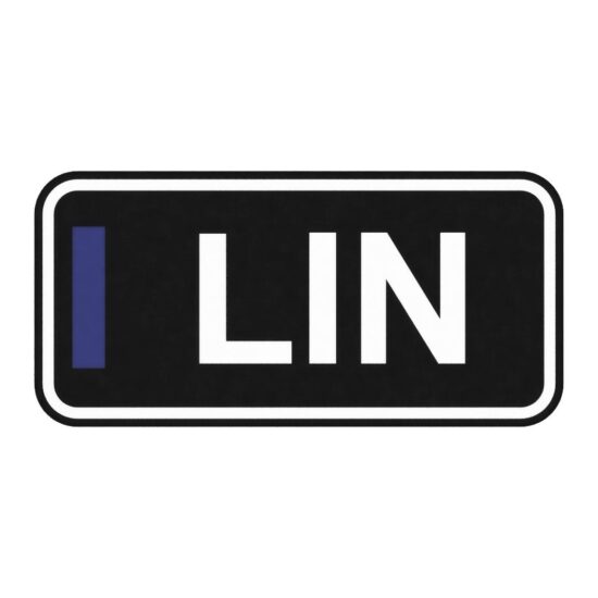 F1 Fahrer-LED LIN